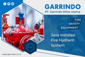 Jasa Instalasi Fire Hydrant System