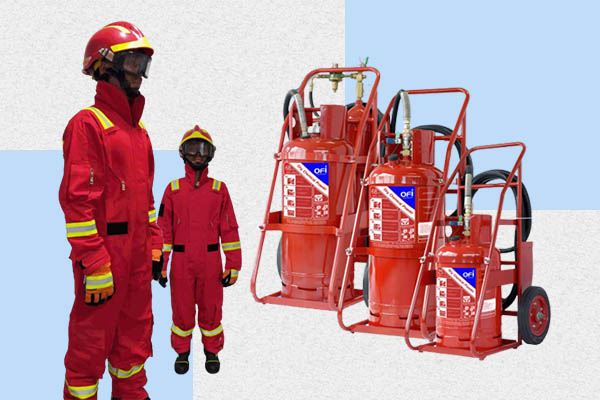 jual beli alat pemadam kebakaran