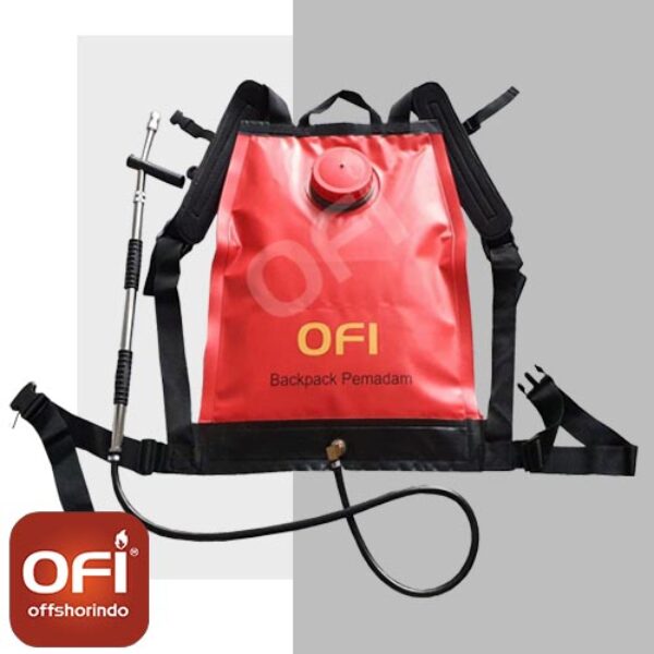 OFI Backpack Pemadam Ver 200220