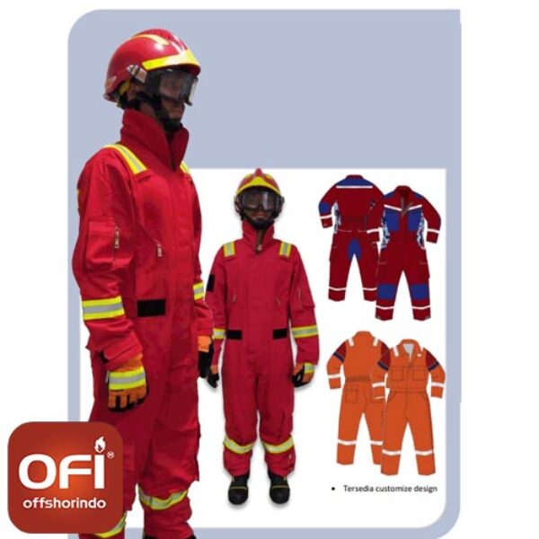 OFI Coverall dan Baju Tahan Panas Ver 240422
