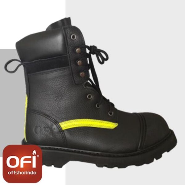 OFI FIREMAN BOOTS