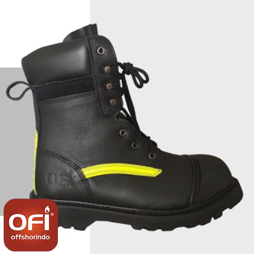 produk APD kebakaran - OFI - Fireman Boots