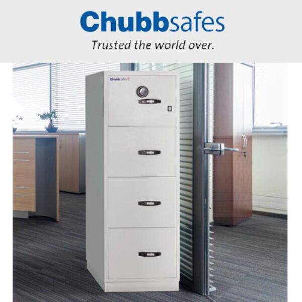 RPF 9000 ULTRA: Kabinet Tahan Api dan Goncangan untuk Keamanan Dokumen Anda