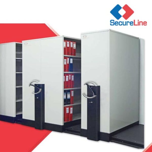 Secure Mobile File: Solusi Penyimpanan Arsip Modern dan Efisien