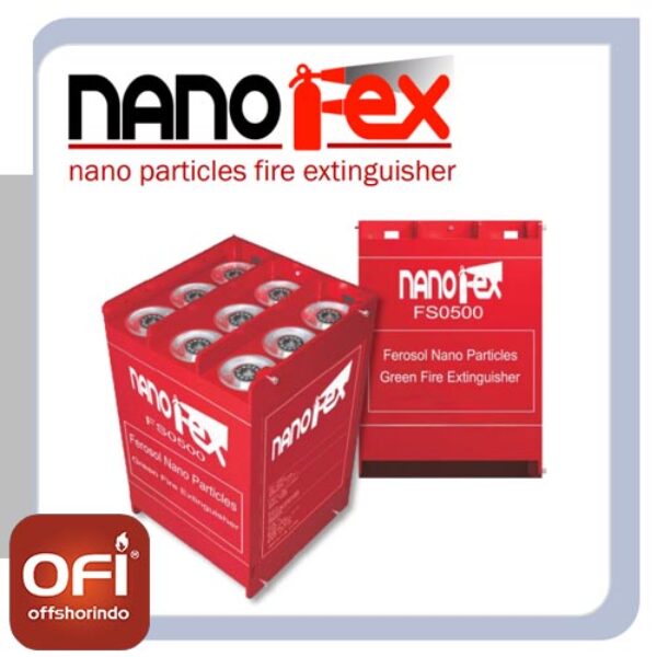 OFI NANOFEX FS0500 Fire Extinguisher Ver 120221