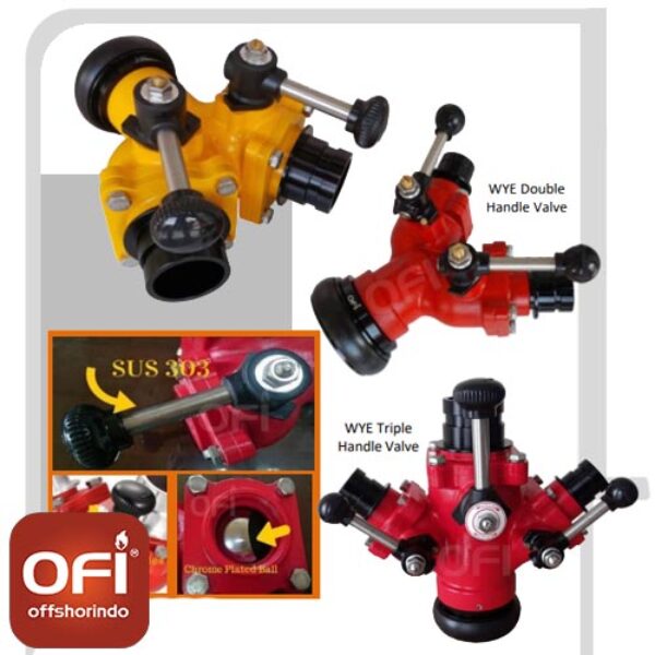 OFI WYE Connection Dividing Breeching Ver 200220