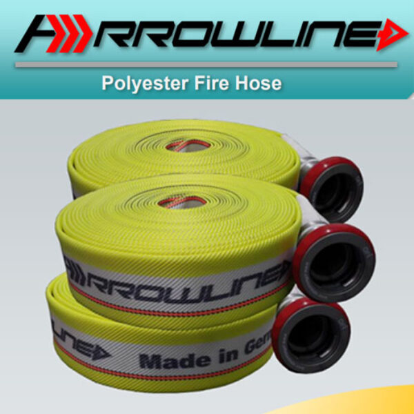 ARROWLINE Polyester Fire Hose Ver 270120