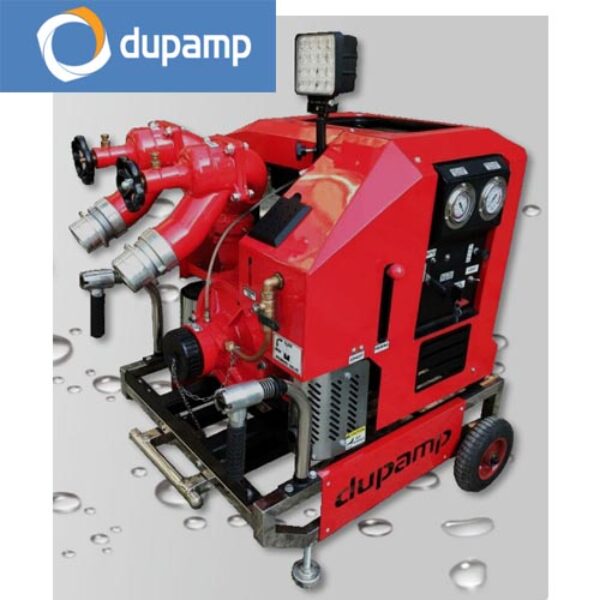 DUPAMP 23hpVGD 2D Portable Fire Pump Ver 120221