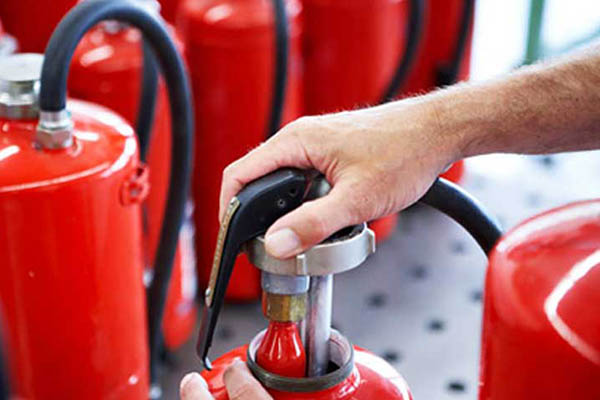 refilling tabung pemadam