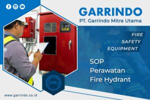 SOP Perawatan Fire Hydrant