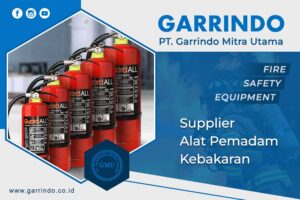 Supplier Alat Pemadam Kebakaran