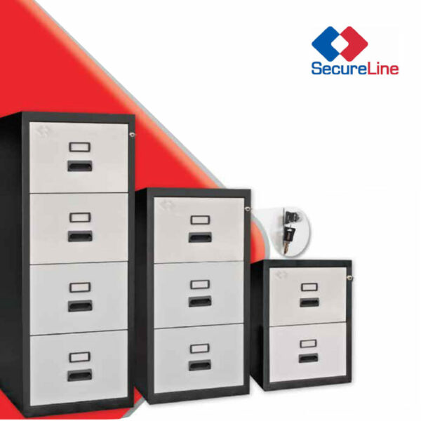 Secure Prima: Lemari Arsip 