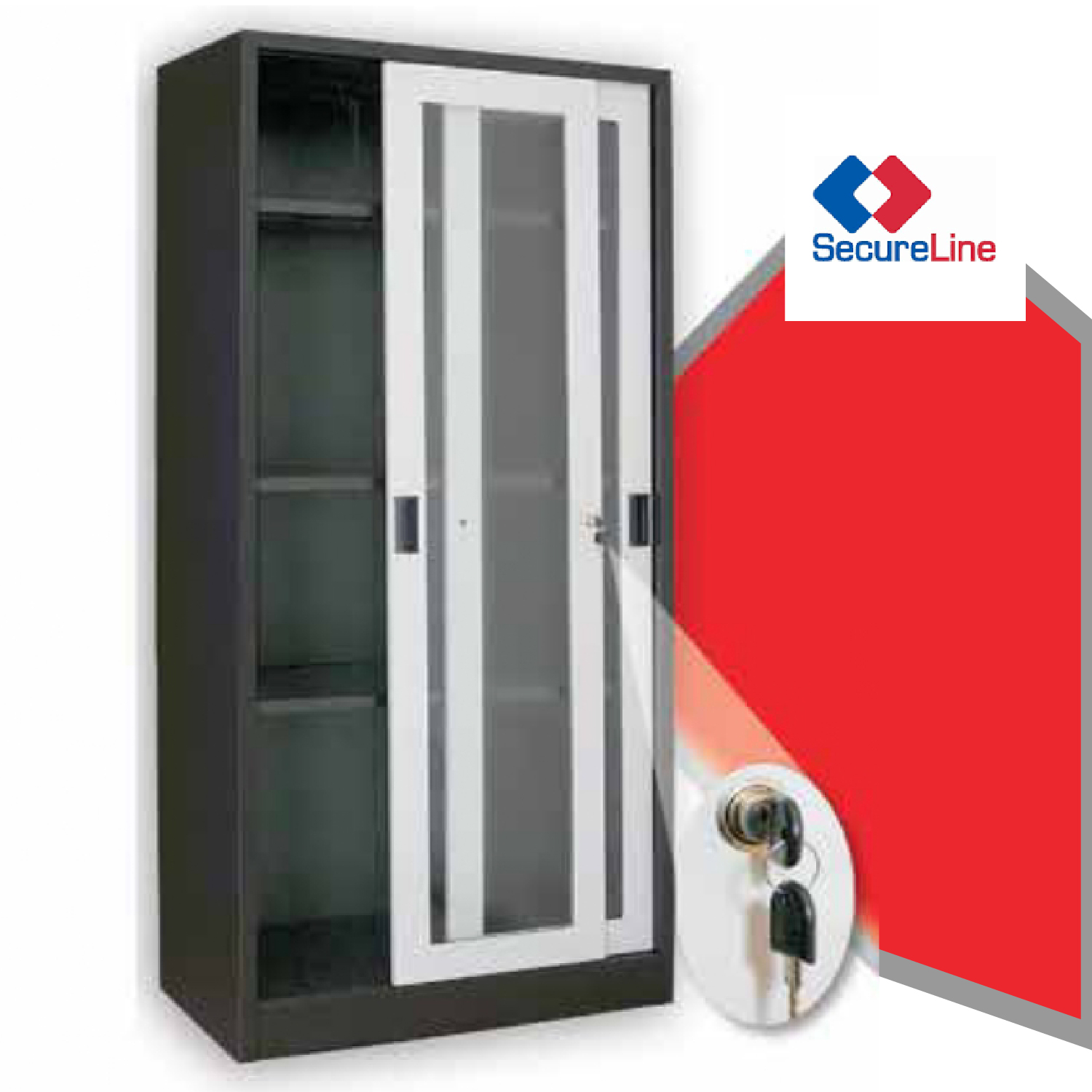 Optima Sliding Glass Door