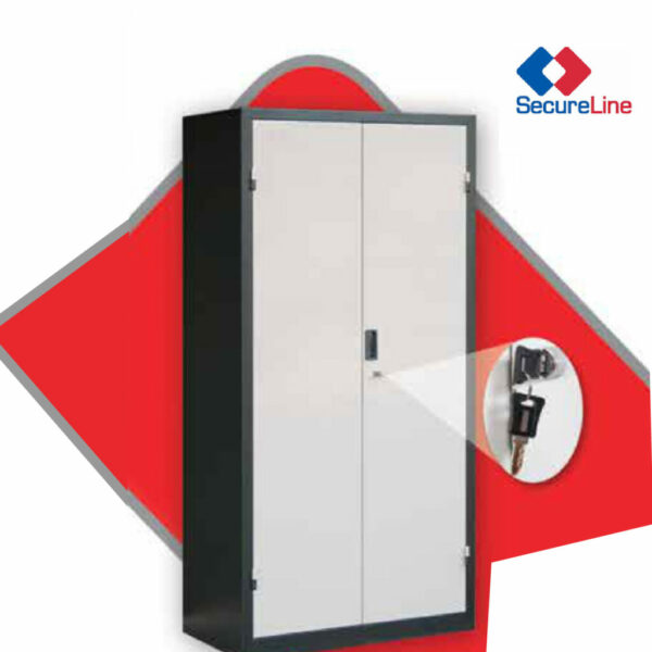 Secure Optima: Lemari Kantor Tangguh dan Fungsional