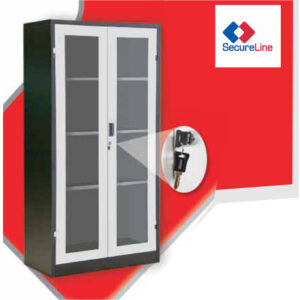 Optima Swing Glass Door